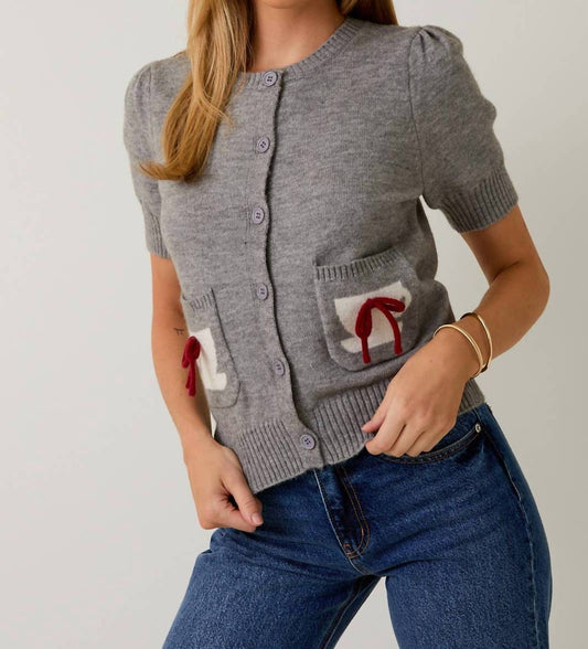 Le Lis - Sweet Sips Cardigan