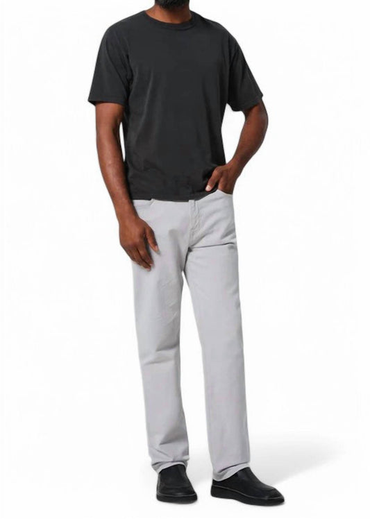 Citizens Of Humanity - Elijah Relaxed Stretch Linen Straight Pants