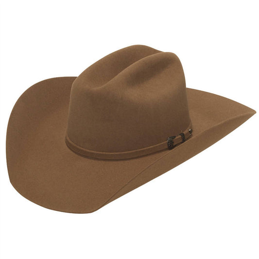 Ariat - Men's Pecan Felt Hat 6x