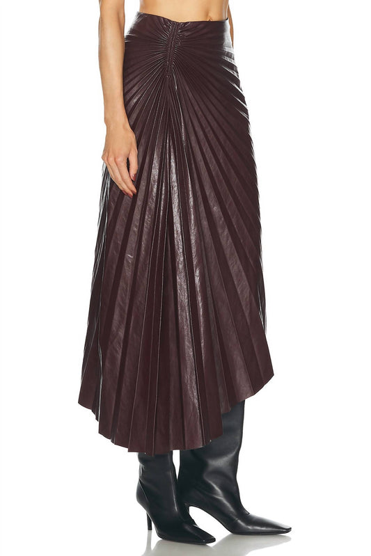 A.L.C. - Tracy Midi Skirt