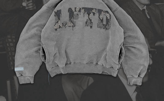 Lifted Anchors - Men's Argyle Athletics Hoodie