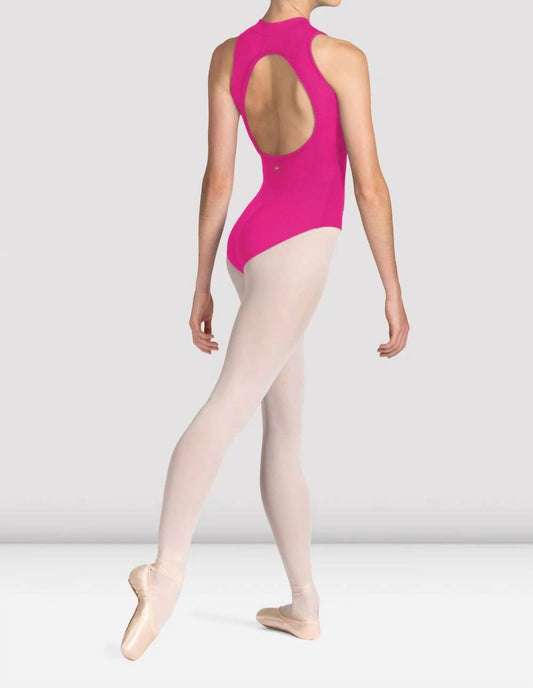 Bloch - Mirella Miami Zip Front Leotard