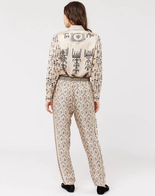 Me369 - Women's Grace Western Shirt