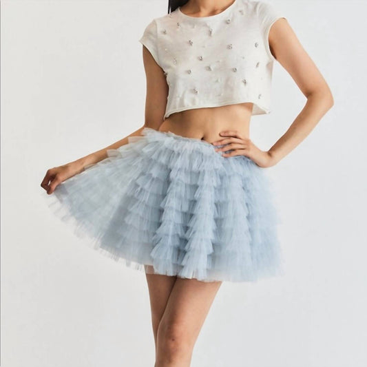 Loveshackfancy - IMENA SKIRT