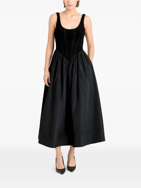 Cinq A Sept - Crochet Martay Dress