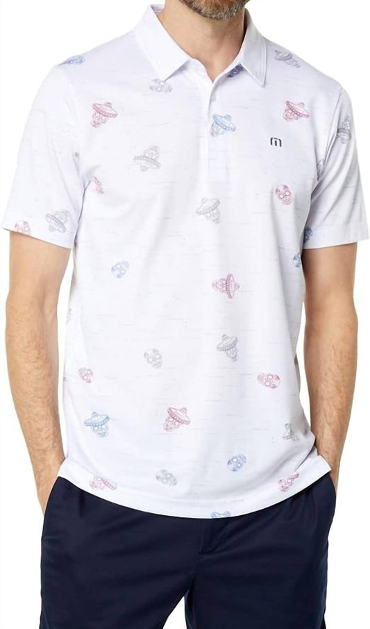 Travismathew - Mexicali Polo Shirt