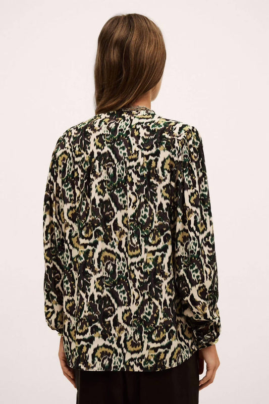 Ba&Sh - Onada Long Sleeves Top