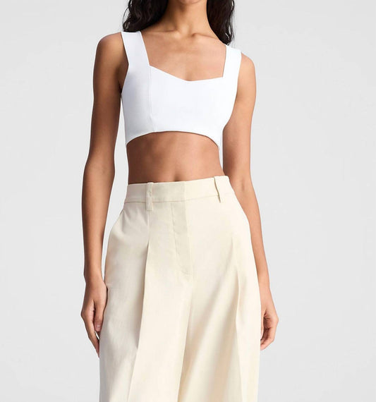 A.L.C. - Jordana Compact Knit Bra