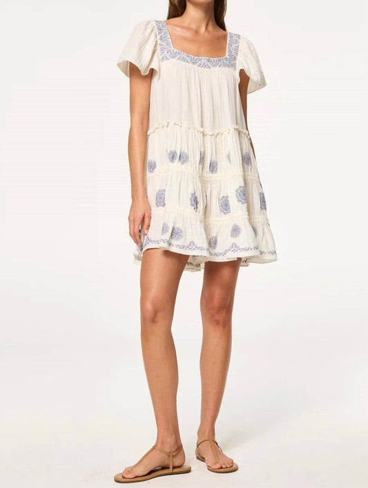 Misa Los Angeles - Kiran Mini Dress