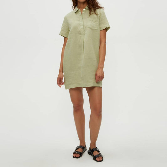 Michael Stars - Ola Utility Dress - Plus