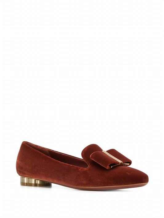Salvatore Ferragamo - Women's Sarno Loafers