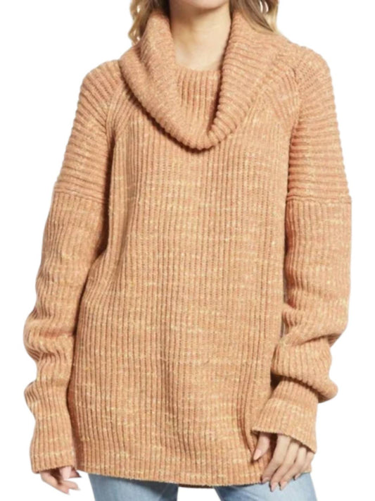 Free People - Leo Tunic Sweater