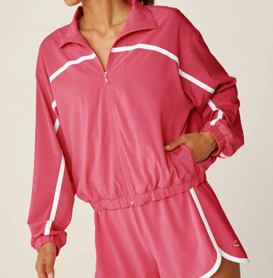 Beyond Yoga - Go Retro Jacket