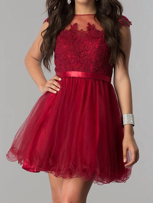 Eureka - Dallas Formal Prom Dress