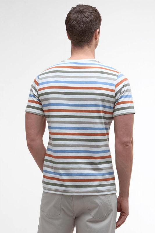 Barbour - Rokeby Striped T-Shirt