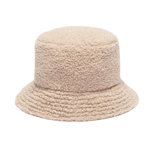 Iro - VENETO FABRIC BUCKET HAT