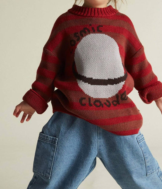 Claude & Co - Kids' Saturn Sweater