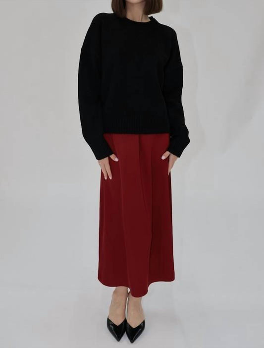 Another Love - Liya Midi Skirt
