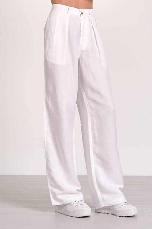 Elan - Pleated Front Pant