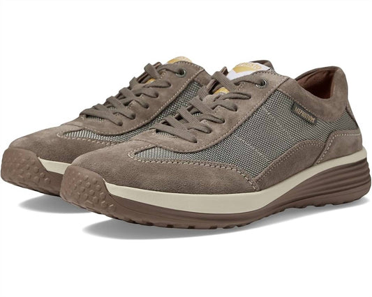 Mephisto - Men's Steve Air Lace Up Sneakers