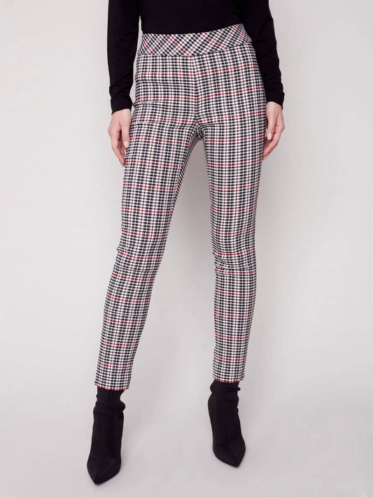 Charlie B - Ruby Pull-on Pants