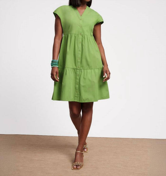 Frances Valentine - Breezy Mini Dress