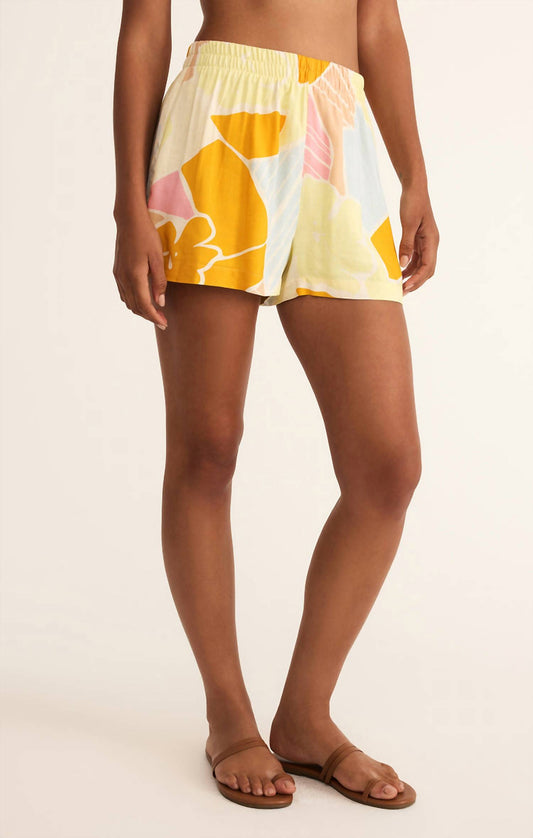 Z Supply - Scout Riviera Linen Short