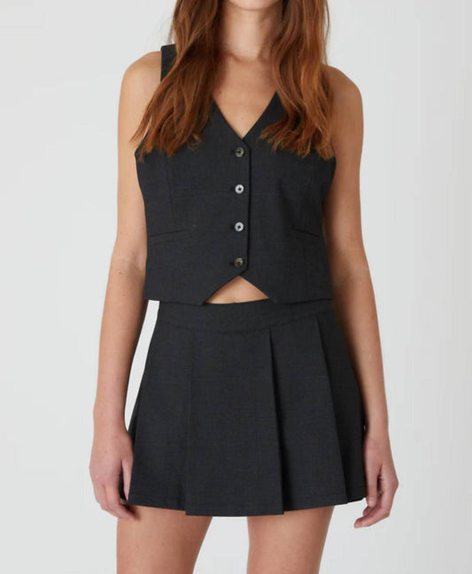 Blanknyc - Plot Twist Vest