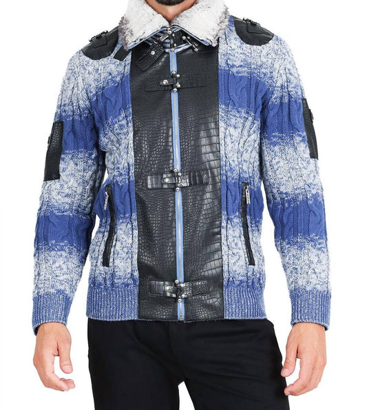 Barabas - Mongolian Winter Sweater