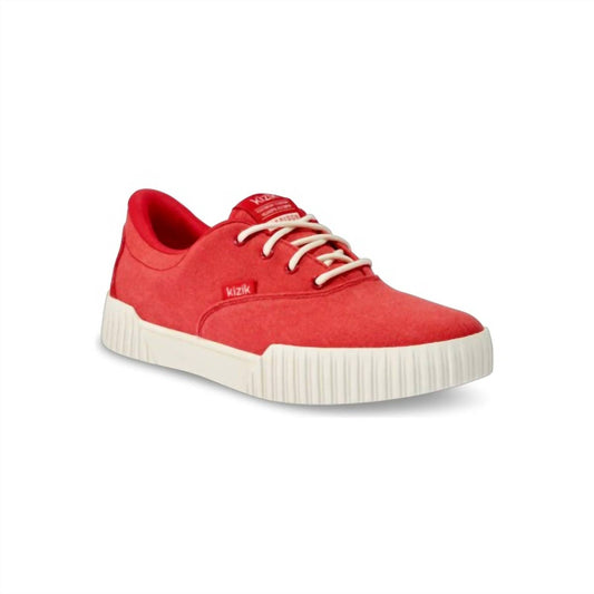 Kizik - Women's Madison Hands Free Canvas Sneakers