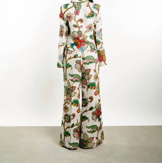 Rosie Assoulin - Paneled Flare Pant