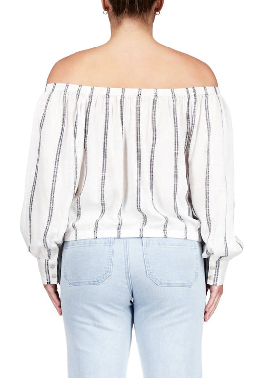 Sanctuary - Ballet Tie Top