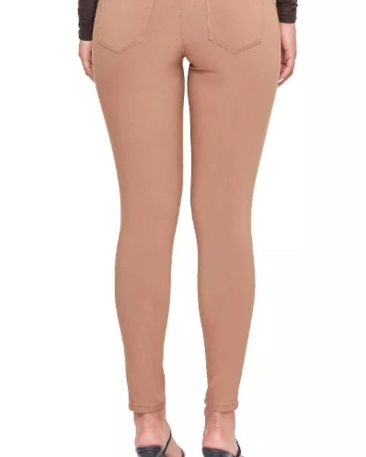 Ymi - Mid-rise Hyperstretch Skinny Jean