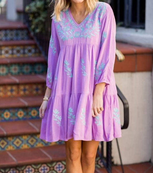 J.Marie - The Madeline Dress