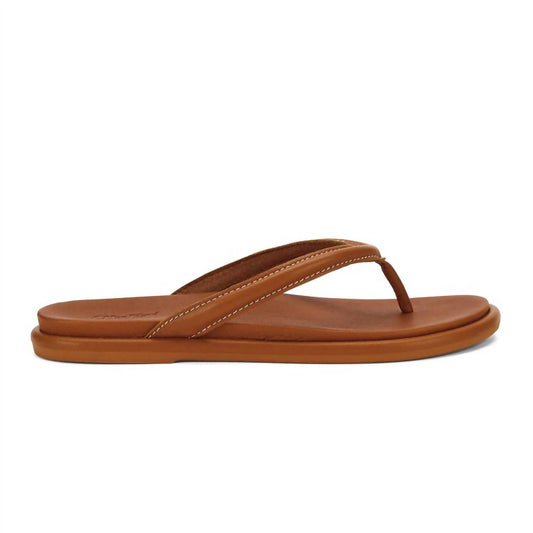 Olukai - Women's Tiare Leather Sandal