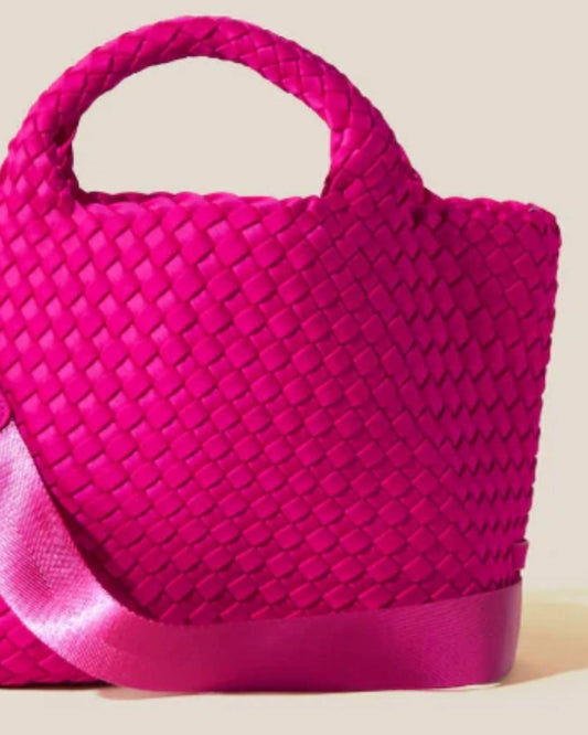 Naghedi - Women's St. Barths Small Tote Bag