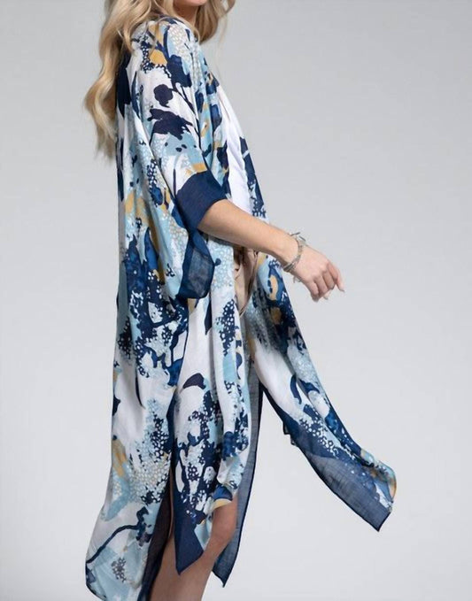 Urbanista - Baby Floral Kimono