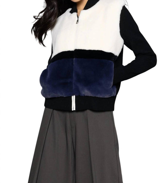 Lisa Todd - Triple Threat Jacket