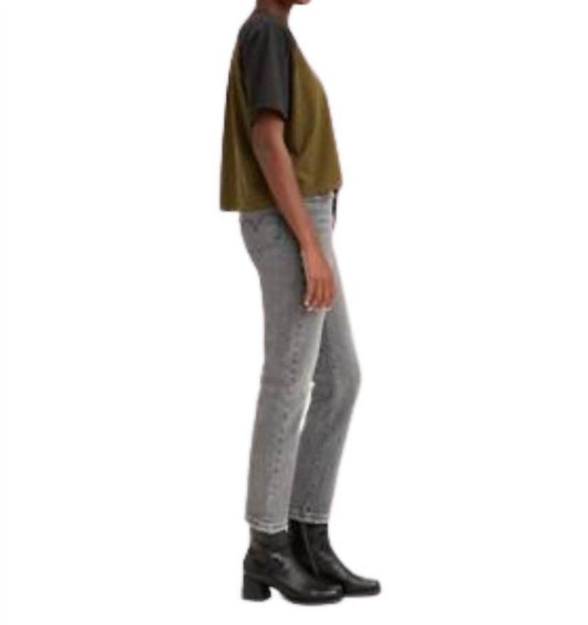 Levi'S - 501 Original Chopped Jeans