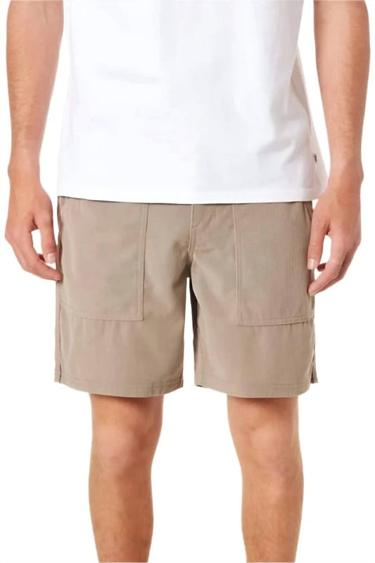 Katin - Trails Corduroy Short