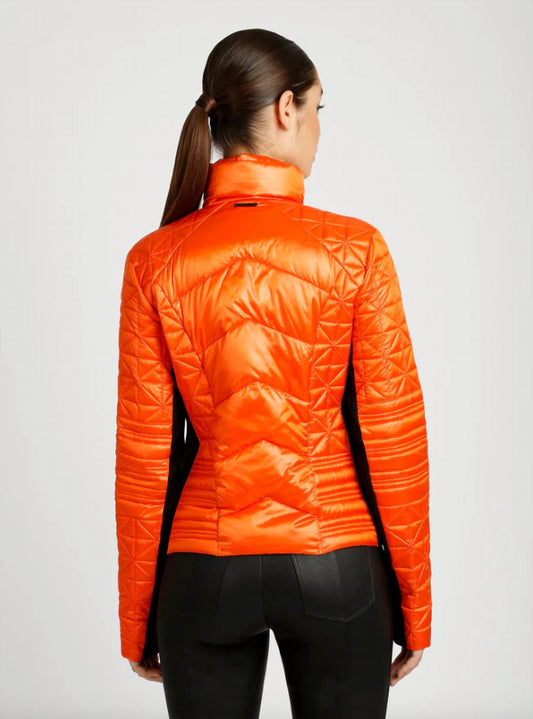 Blanc Noir - Down Puffer Jacket