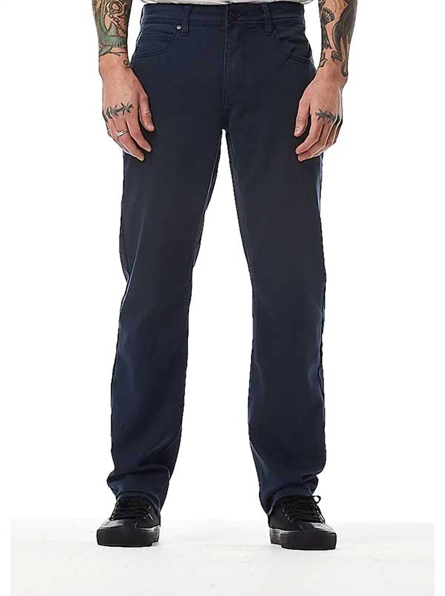 Ezekiel Now Denim Pant – Snagged Bagged - Main Image