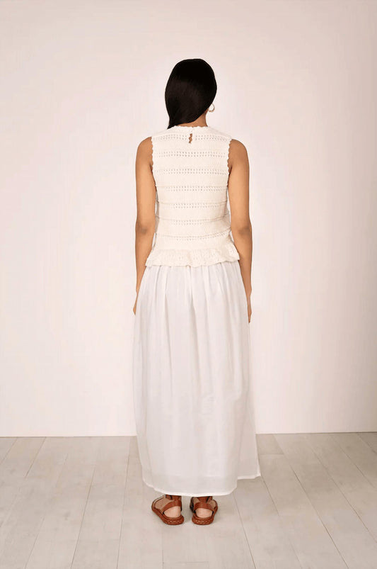 Banjanan - Women's Banjanan Heather Crochet Dress