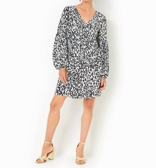 Lilly Pulitzer - CLEME SILK DRESS