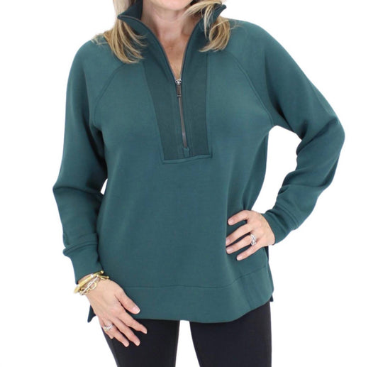 Spanx - AirEssentials Half-zip Tunic