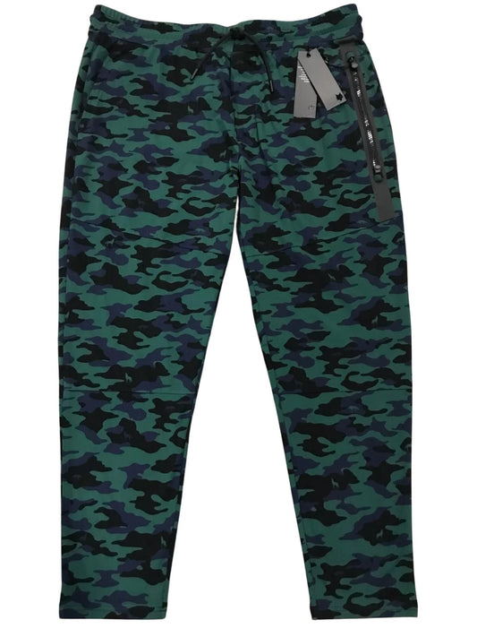 Greyson Clothiers - Men's Blackwatch Camo Scape Sequia Jogger