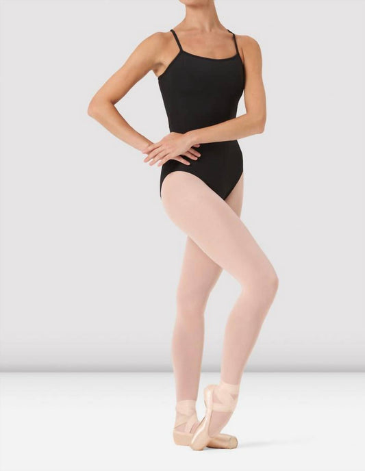 Bloch - Jubilee Mesh Back Cami Leotard