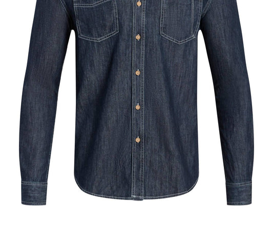 Stock - Men's Johnny Long Sleeve Button Down Shirt