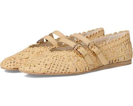 Dolce Vita - Women's Baylee Sunflower Flats
