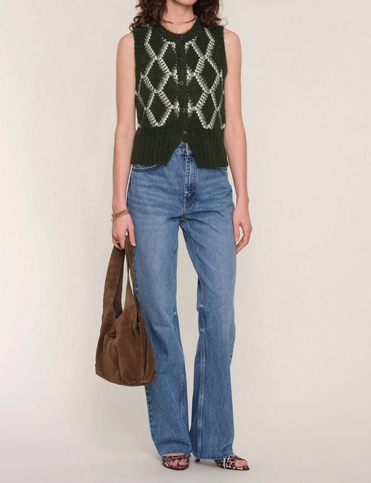 Heartloom - Mina Vest